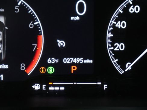 Used 2024 Honda Civic EX-L image 40