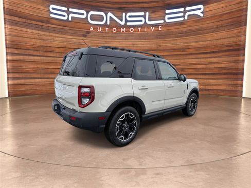 New 2025 Ford Bronco Sport Outer Banks w/ Outer Banks Tech Package+ image 5