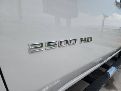 New 2025 Chevrolet Silverado 2500 LT w/ Z71 Chrome Sport Edition image 14