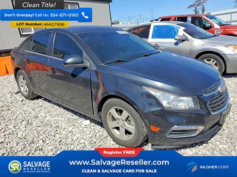 Used 2015 Chevrolet Cruze LT image 5