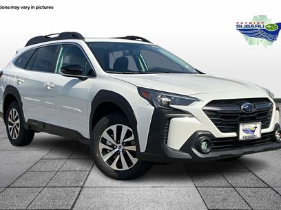 New 2025 Subaru Outback Premium