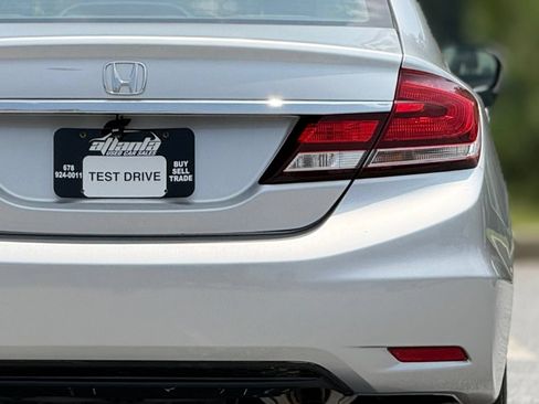 Used 2014 Honda Civic LX image 17