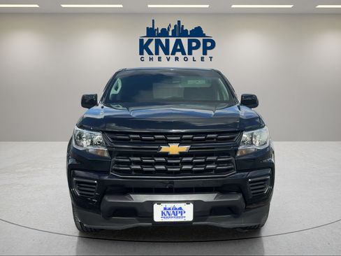 Used 2021 Chevrolet Colorado LT RWD image 8