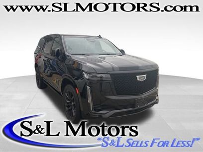 Used 2023 Cadillac Escalade Sport Platinum