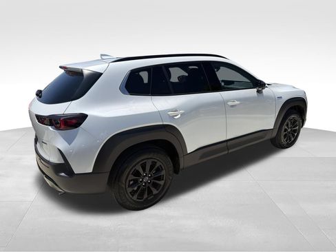 Used 2025 MAZDA CX-50 AWD 2.5 Hybrid w/ Premium Pkg image 5