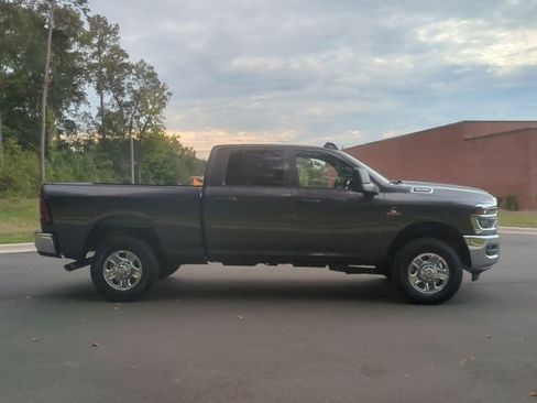 New 2026 RAM 3500 Tradesman w/ Chrome Appearance Group image 14