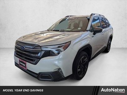 New 2025 Subaru Forester Limited
