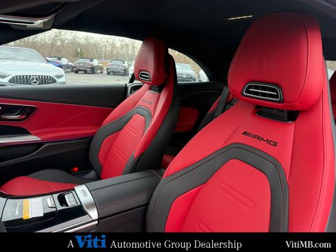 New 2026 Mercedes-Benz CLE 53 AMG 4MATIC Cabriolet image 17