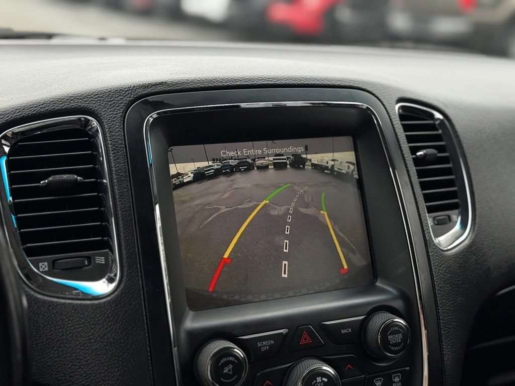 Used 2014 Dodge Durango Limited w/ Premium Group AWD/4WD image 5