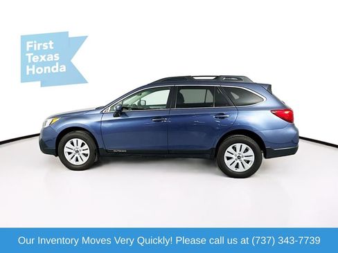 Used 2016 Subaru Outback 2.5i Premium image 4