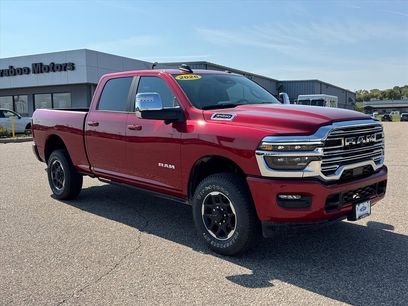 New 2026 RAM 3500 Laramie