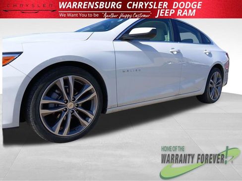Used 2024 Chevrolet Malibu LT image 34