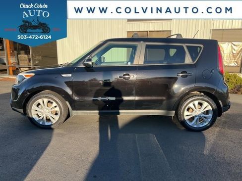 Used 2016 Kia Soul ! image 9
