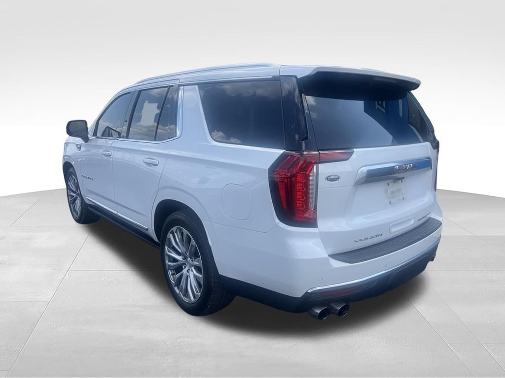Used 2021 GMC Yukon Denali w/ Denali Ultimate Package RWD image 6