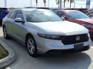 Used 2024 Honda Accord LX video 1