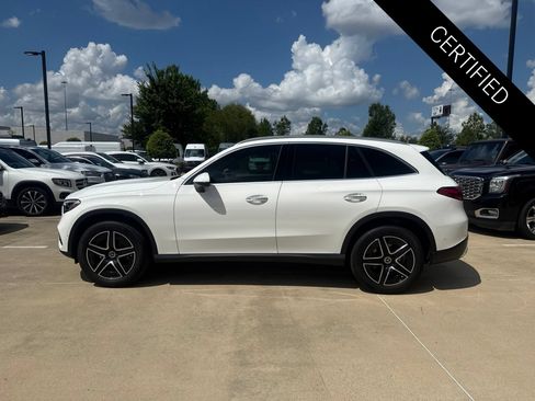 Certified 2026 Mercedes-Benz GLC 300 image 7