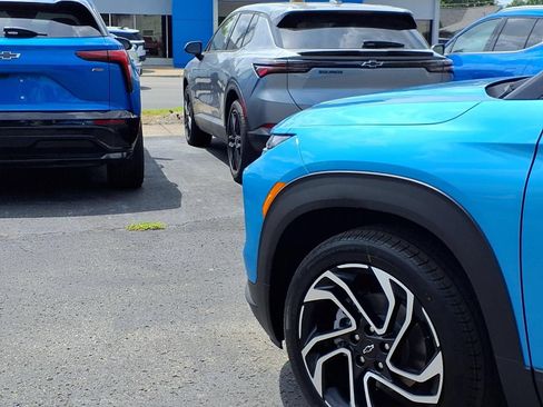 New 2026 Chevrolet TrailBlazer RS w/ Convenience Package FWD image 21