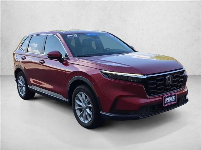 Certified 2025 Honda CR-V EX-L image 3