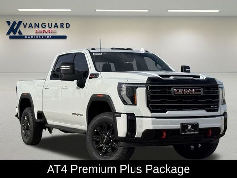 New 2026 GMC Sierra 2500 AT4 w/ AT4 Premium Plus Package image 2