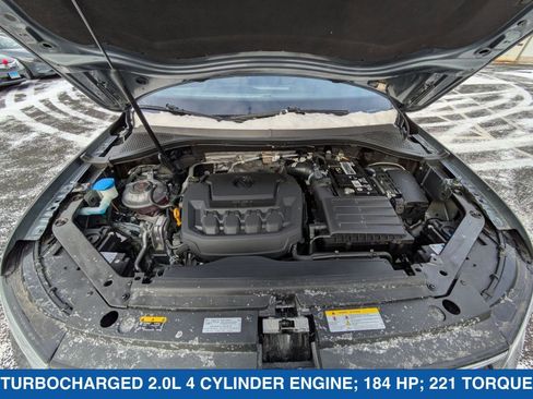 Used 2023 Volkswagen Tiguan SE R-Line image 38