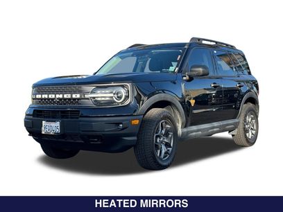 Used 2023 Ford Bronco Sport Badlands
