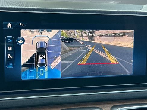 Used 2026 Mercedes-Benz GLE 450 4MATIC Coupe image 24