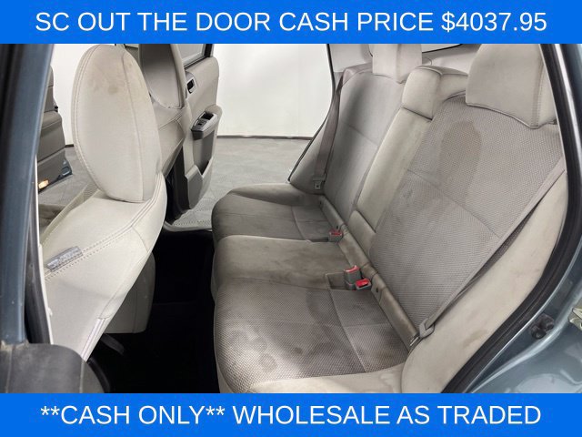 Used 2013 Subaru Forester 2.5X AWD/4WD image 29