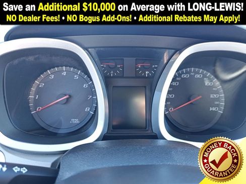 Used 2014 Chevrolet Equinox LT w/ Driver Convenience Package image 20