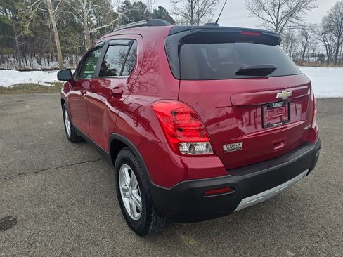 Used 2015 Chevrolet Trax LT image 8