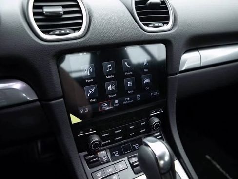 Certified 2025 Porsche 718 Cayman S image 15