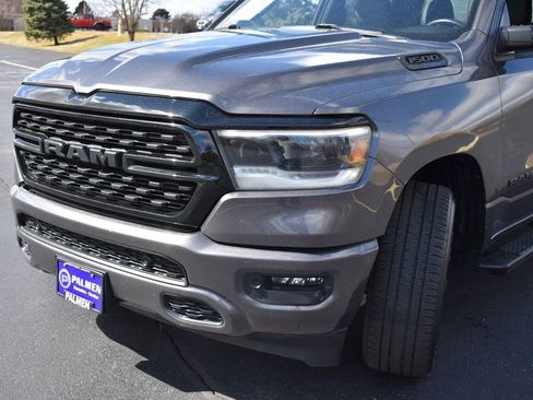 Used 2023 RAM 1500 Big Horn image 13