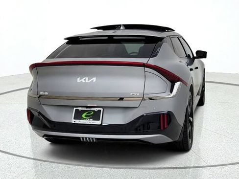 Used 2024 Kia EV6 GT AWD/4WD image 8