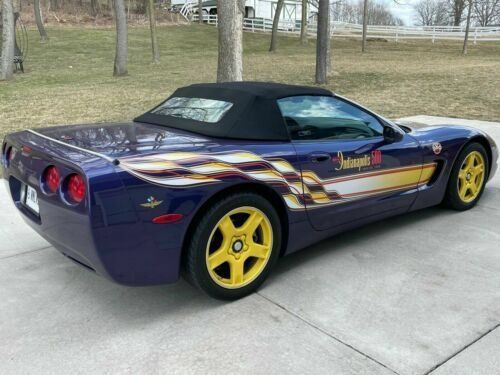 Used 1998 Chevrolet Corvette Convertible w/ Memory Pkg RWD image 35