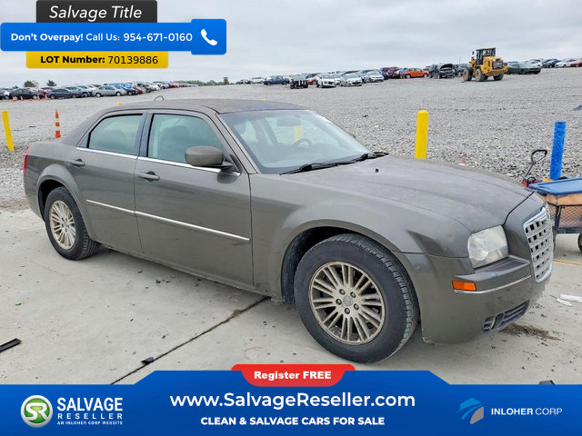 Used 2008 Chrysler 300 Touring RWD image 5