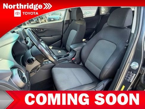 Used 2019 Hyundai Kona SEL FWD image 6