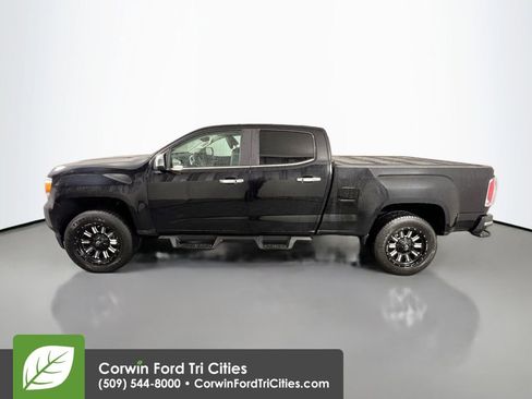 Used 2017 GMC Canyon SLT image 5