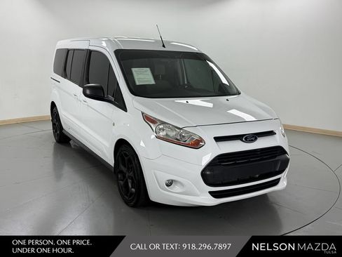 Used 2016 Ford Transit Connect XLT FWD image 4