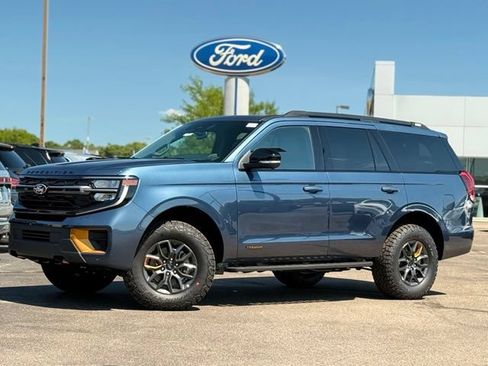 New 2027 Ford Expedition Tremor AWD/4WD image 1