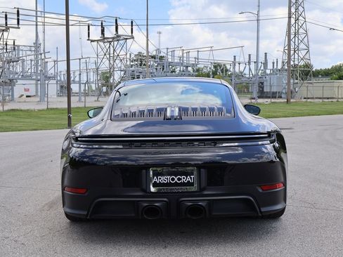 Certified 2025 Porsche 911 Carrera 4 GTS AWD/4WD image 7