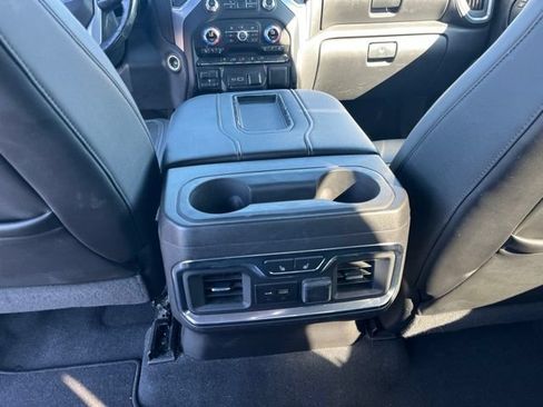 Used 2020 GMC Sierra 1500 SLT w/ SLT Premium Package RWD image 12