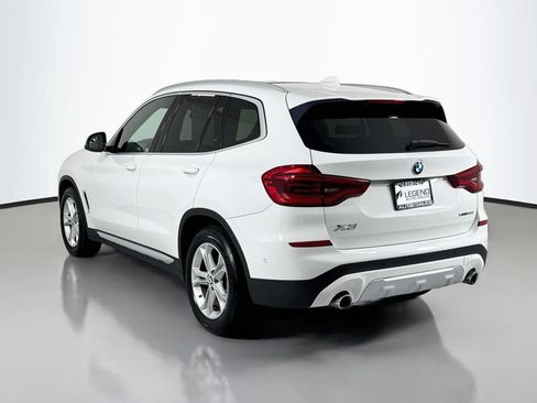 Used 2020 BMW X3 xDrive30i AWD/4WD image 7