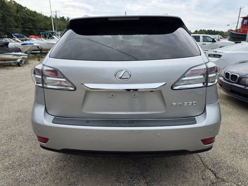 Used 2011 Lexus RX 350 AWD w/ Premium Pkg image 11