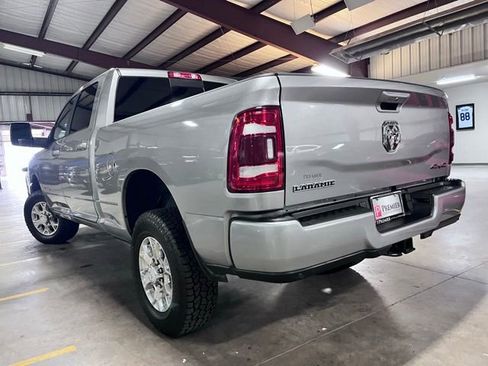 Used 2024 RAM 2500 Laramie w/ Safety Group AWD/4WD image 5