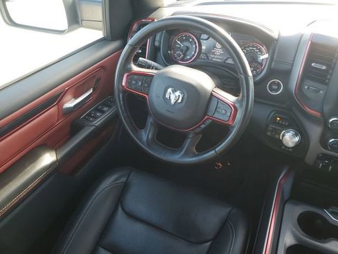 Used 2022 RAM 1500 Rebel w/ Rebel Level 2 Equipment Group image 10