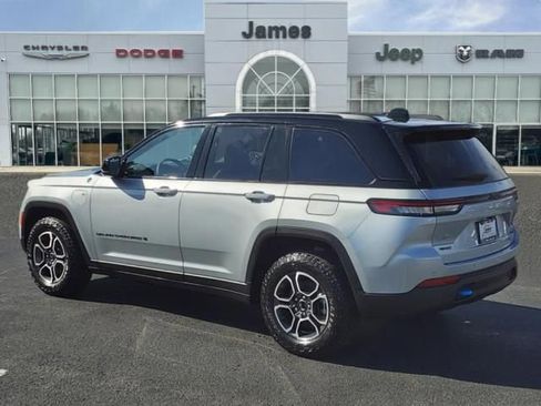 New 2023 Jeep Grand Cherokee Trailhawk image 3