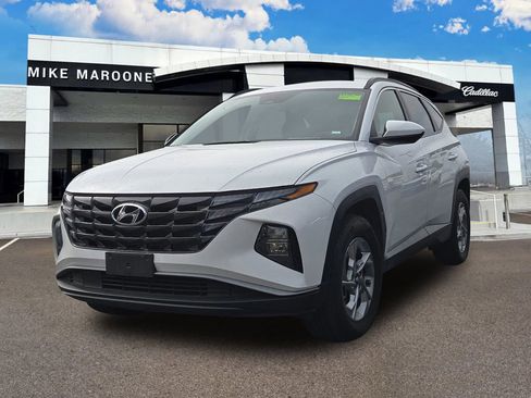 Used 2024 Hyundai Tucson SEL AWD/4WD image 1