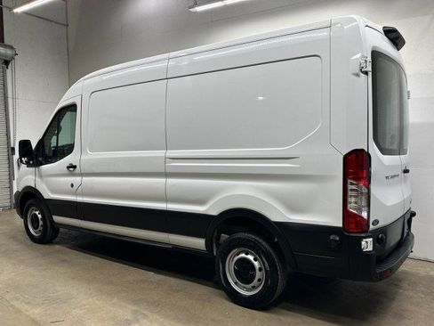 Used 2021 Ford Transit 250 Medium Roof w/ Parcel Delivery Package image 9