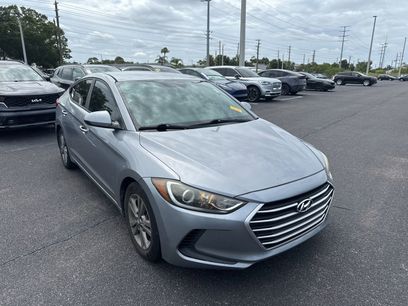 Used 2017 Hyundai Elantra SE