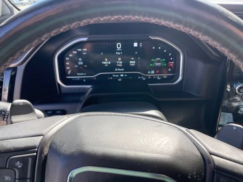 Certified 2022 GMC Sierra 1500 AT4X AWD/4WD image 7