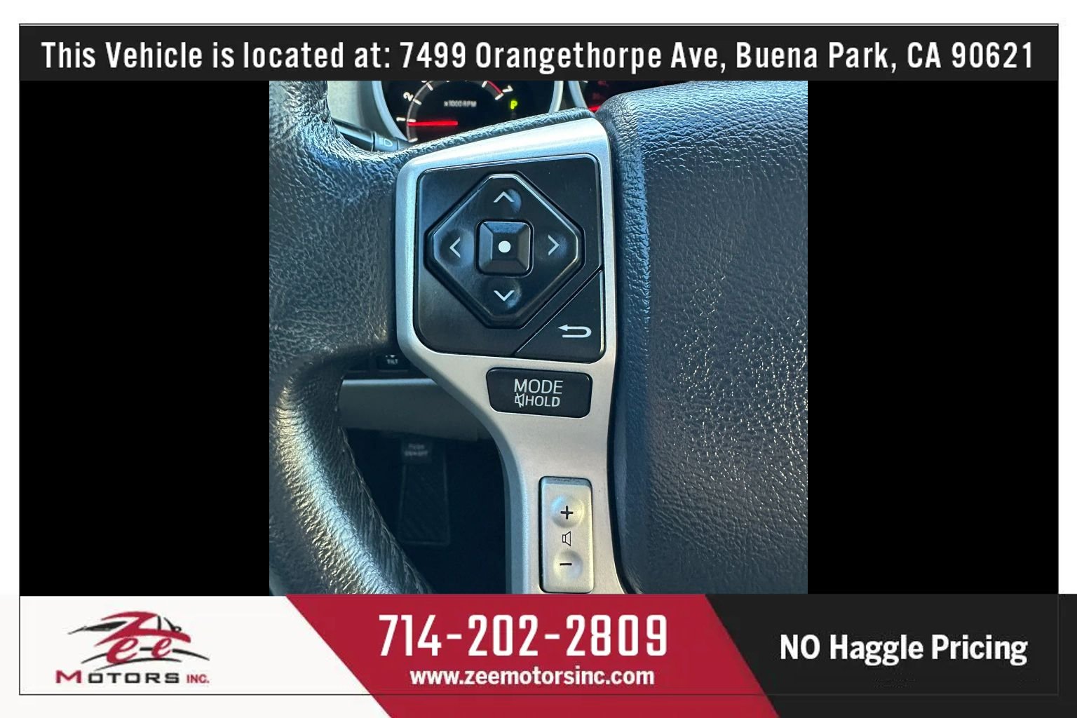 Used 2016 Toyota Sequoia Limited RWD image 47